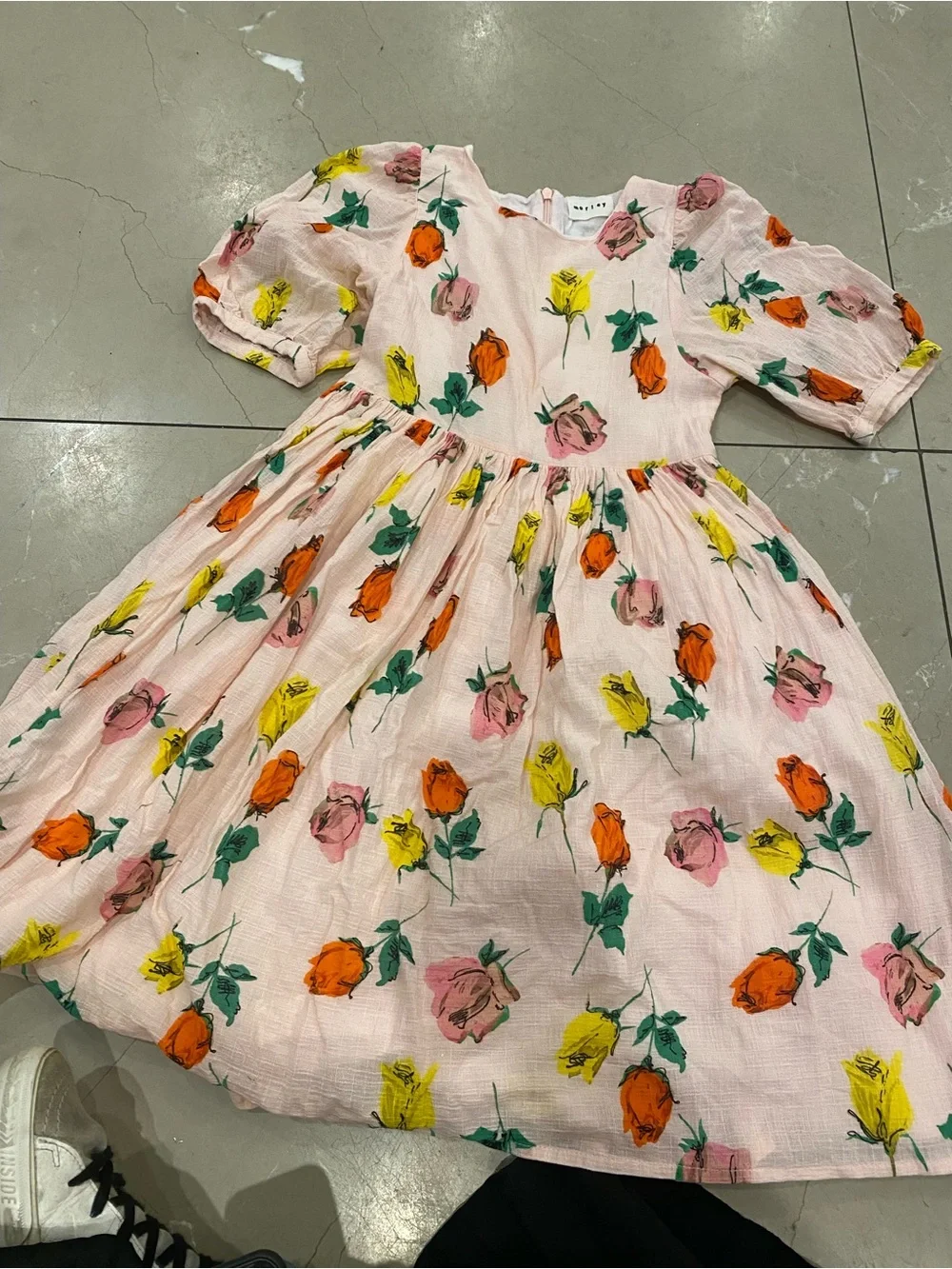 MORLEY Girls Dress Sz 8